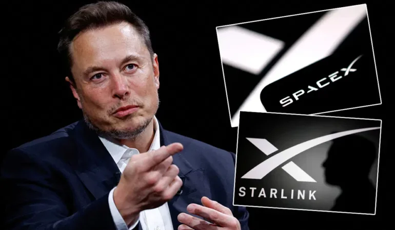 Musk: Starshield kısıtlamasını ABD hükümeti belirliyor