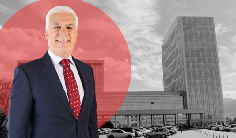 Mustafa Bozbey tutukluluk kararına tepki gösterdi