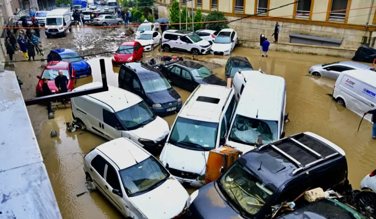 Mustafa Çiftçi İstanbul’daki sel bilançosunu açıkladı