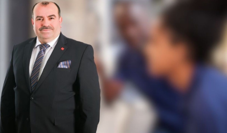 Nebi Yurtsever’den çıraklık sigortası için düzenleme çağrısı