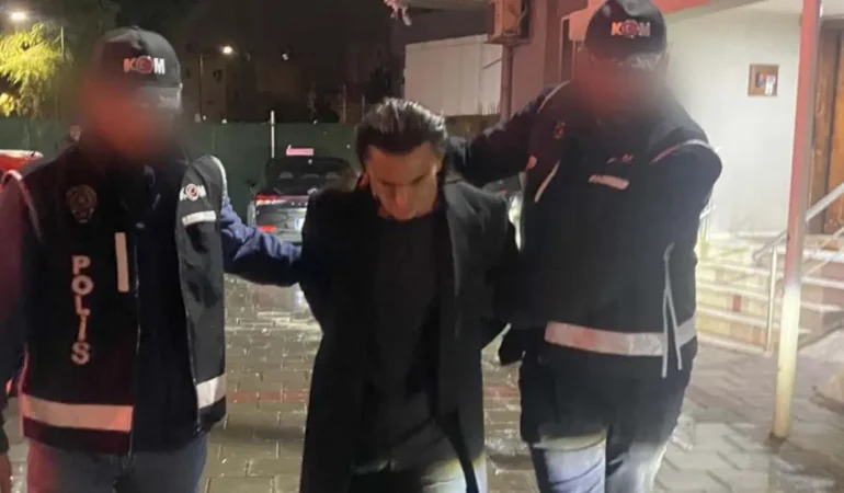 Necati Arabacı’ya İzmir’de 15 yıl 6 ay hapis