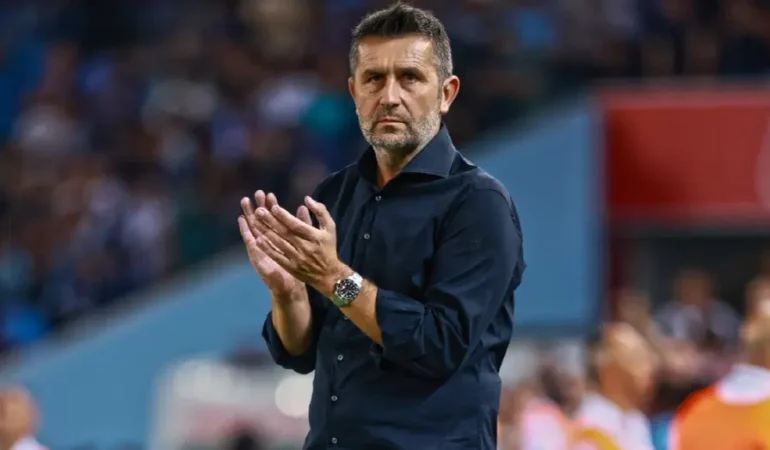 Nenad Bjelica, Samsunspor ile Süper Lig’e dönüyor