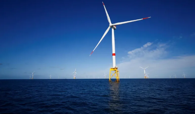 Nexans, Doğu Akdeniz elektrik hattı için ruhsat istedi