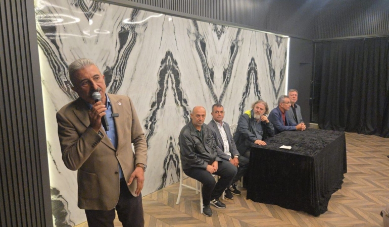 Nihat Yeşiltaş: Hedefim Bursa’yı Kazanmış İl Başkanı Olmak