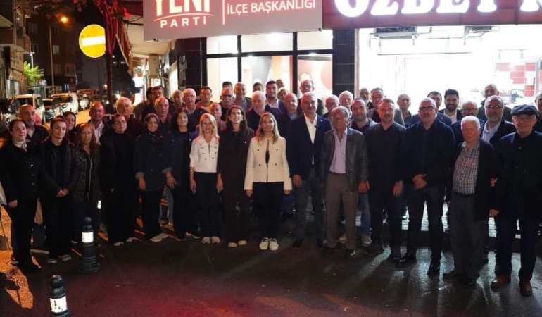 Nihat Yeşiltaş’tan Orhangazi ve Gemlik’te örgüt mesajı