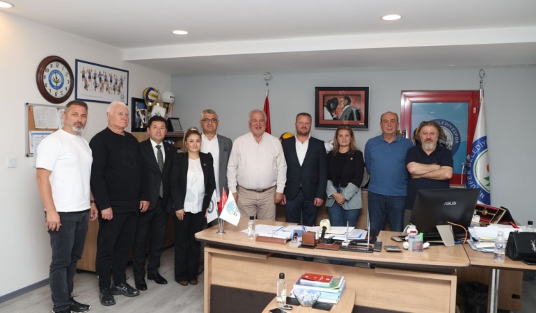 Nilüfer Belediyespor Başkanı Or’dan hakem kararlarına tepki