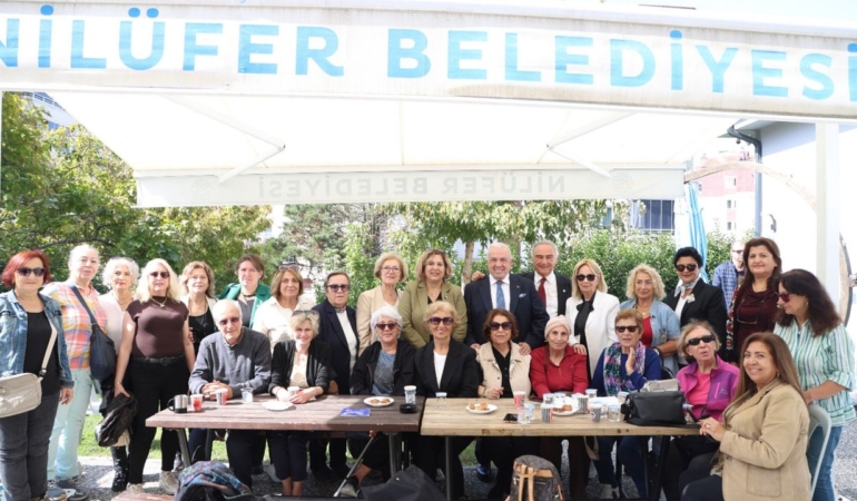 Nilüfer Emekliler Meclisi 2026-2027 dönemini açtı