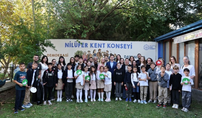 Nilüfer’de güvenli gıda için yurttaşların sorunları dinlendi
