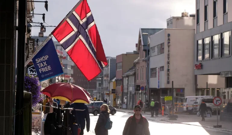 Norveç tatbikatında kiralık araçlar için güvenlik soruşturması