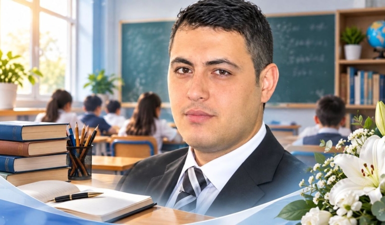 Öğretmen Serkan Budak Bursa’da yaşamını yitirdi