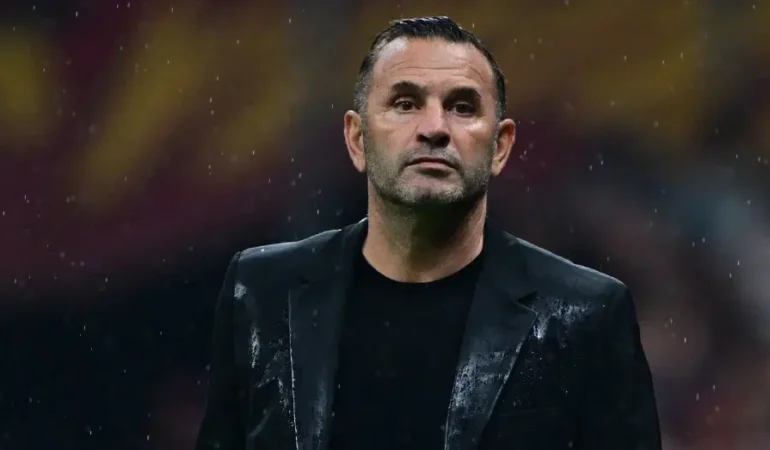 Okan Buruk: Barcelona karşısında maç bir anda değişti