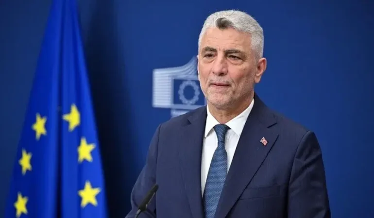 Ömer Bolat: Türkiye, Made in Europe planına alınmalı