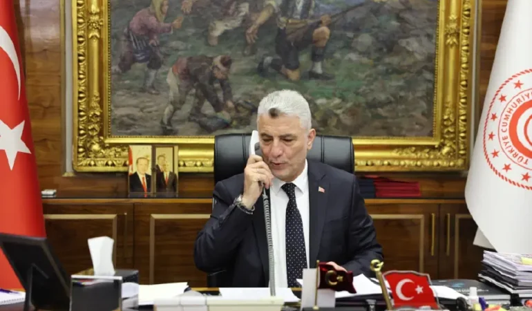 Ömer Bolat fon iddialarını reddetti: Para hâlâ hesapta