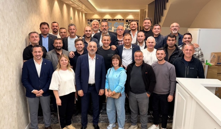 Orhangazi TSO seçiminde Mavi liste 19 sandalye aldı