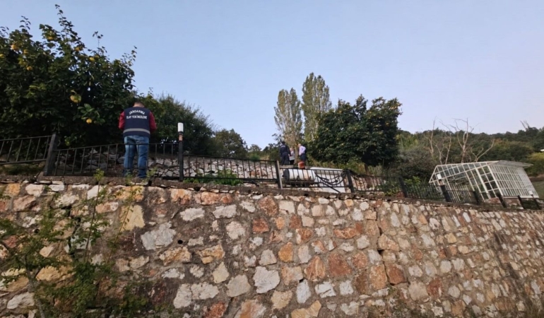 Orhangazi’de villadan 30 güneş paneli çalındı