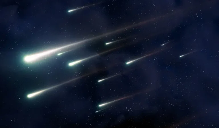 Orionid meteor yağmuru 21-22 Ekim’de zirve yapacak