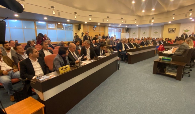 Osmangazi Belediyesi’nde 70 milyon liralık kesinti