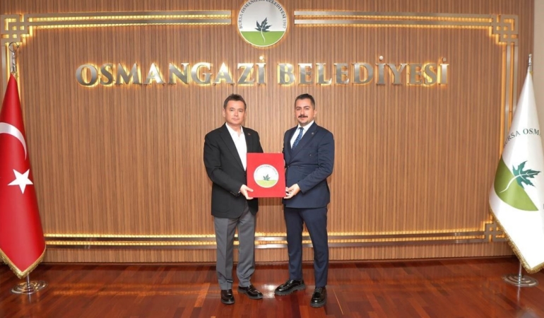 Osmangazi, Bursa’nın jeolojisi için kapsamlı rapor hazırlıyor