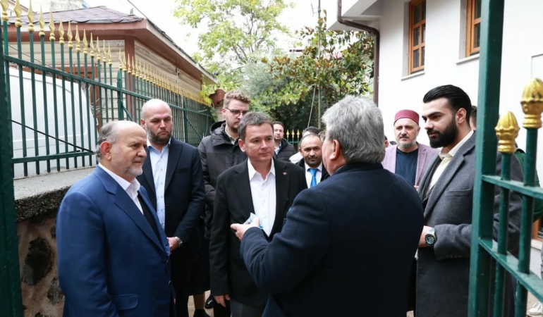 Osmangazi, Tuzpazarı’na yeni hizmet binası kazandırıyor