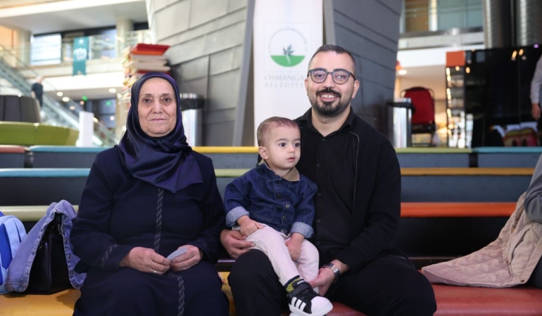 Osmangazi’de ebeveynler çocuklarıyla kitap bağını güçlendirdi