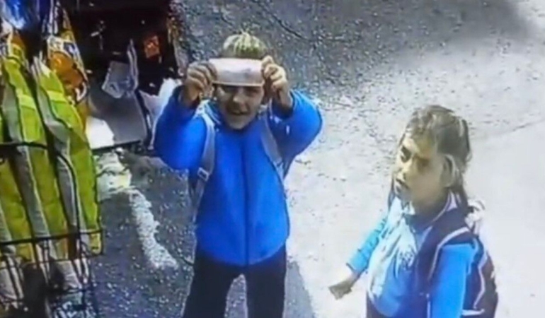 Osmangazi’de iki kardeşten güven veren alışveriş
