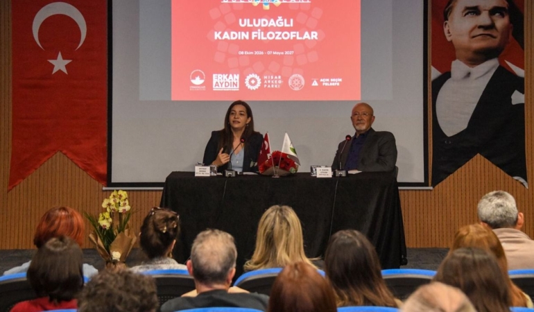 Osmangazi’de yapay zekanın fırsatları ve riskleri konuşuldu