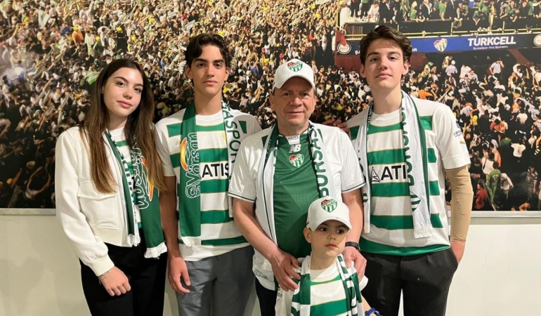 Özer Matlı, Bursaspor’un Süper Lig hedefini vurguladı