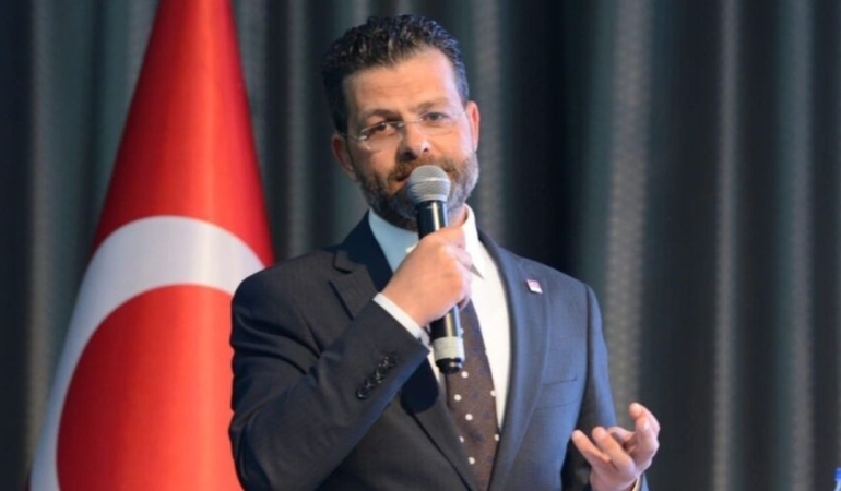 Özgür Şahin Bursa için 17 maddelik siyasi planını açıkladı