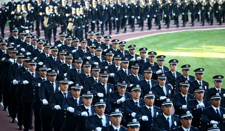 PAEM, 149 polis memuru için amirlik eğitimi başvurusu açıyor