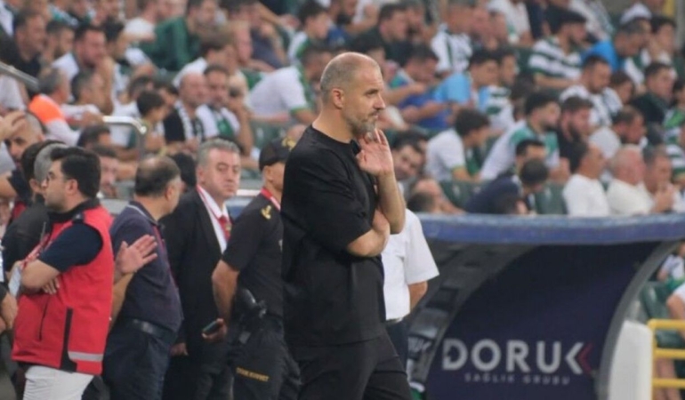 PFDK, Bursaspor ve Mustafa Er’e ceza verdi