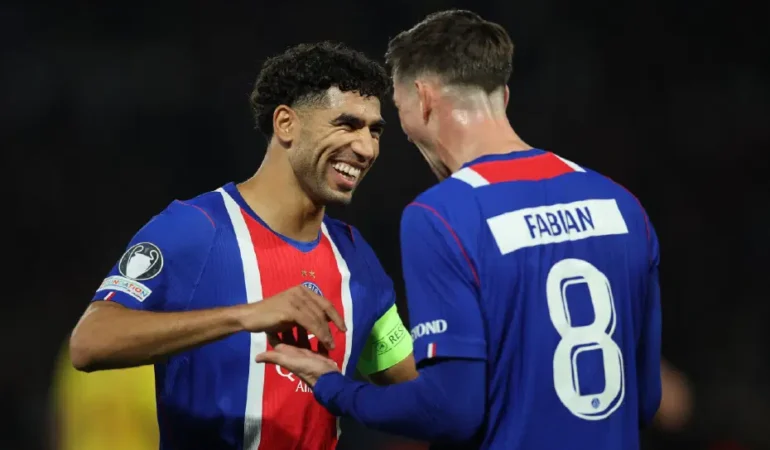 PSG-Lyon maçı Fransa’daki protestolar nedeniyle ertelendi