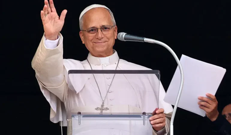 Papa 14. Leo, ABD ara seçimleri için oy istedi