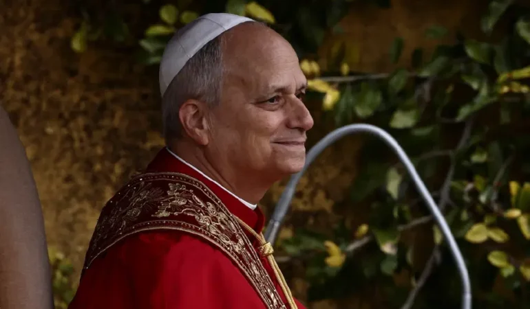 Papa Leo, akciğer nodülü için Roma’da ameliyat olacak