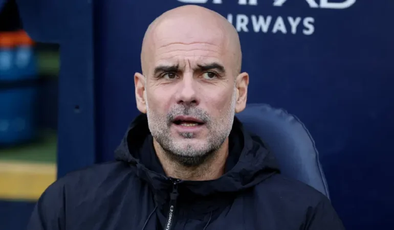 Pep Guardiola’dan Filistin için dayanışma çağrısı