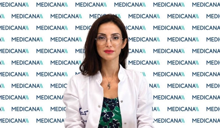 Prof. Dr. Nilüfer Avcı meme kanserinde erken tanıyı vurguladı
