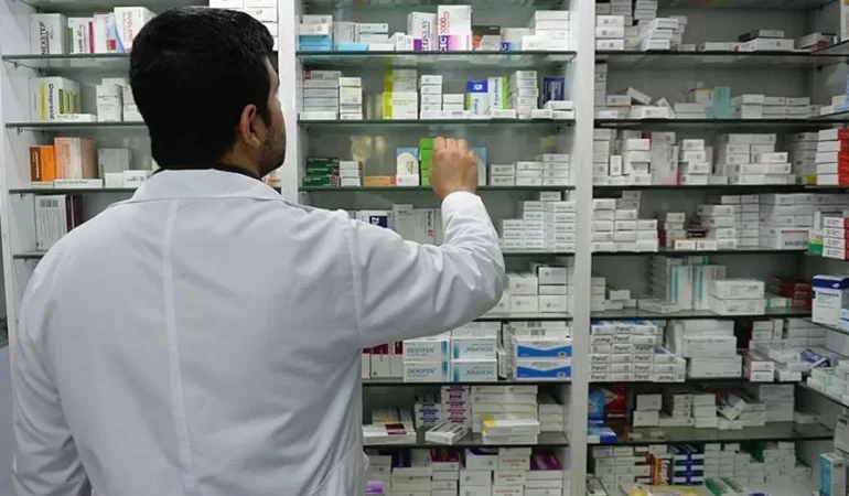 Raporlu hastaya reçetesiz ilaç için yeni düzenleme hazırlanıyor