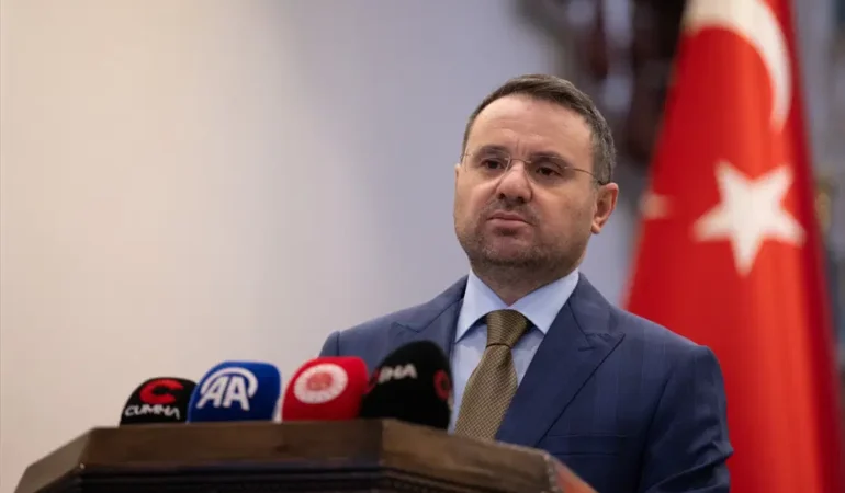 Richard James Schueler İstanbul’da gözaltına alındı