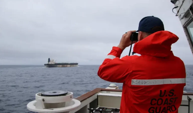 Rus dizelini taşıyan tanker New York için yola çıktı