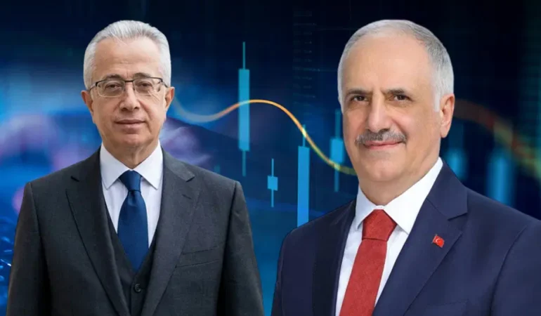 SPK Başkanı Mahmut Sütcü istifa etti