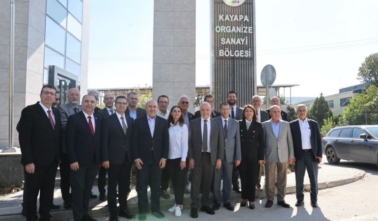 Şadi Özdemir: Kayapa’ya katı atık tesisi yapılmamalı