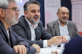 BAŞKAN VEKİLİ BİBA'DAN ULAŞIM VE KENTSEL DÖNÜŞÜM MESAJI