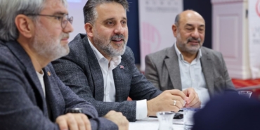 BAŞKAN VEKİLİ BİBA'DAN ULAŞIM VE KENTSEL DÖNÜŞÜM MESAJI