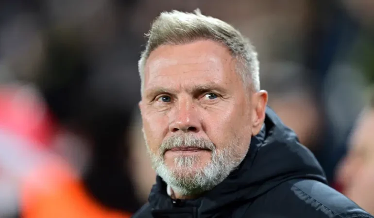 Samsunspor, Thorsten Fink dönemini sonlandırdı