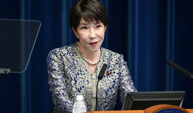 Sanae Takaiçi: Ev işleri mesaimi 4 saat uzatıyor