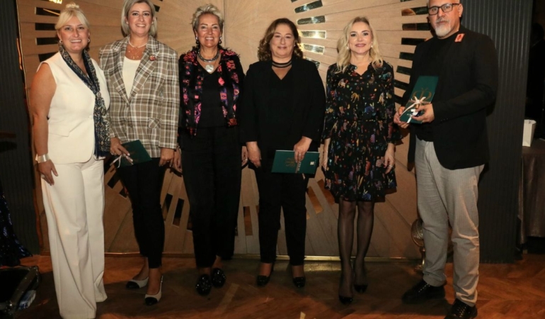Sanart BUSADER Bursa’da sanat ve tarih gecesi düzenledi