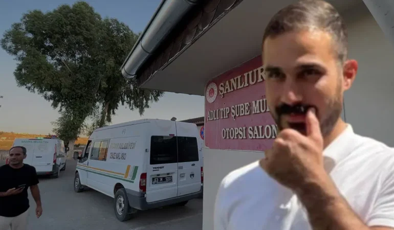 Şanlıurfa’da öğretmen Mustafa Yahsan hayatını kaybetti