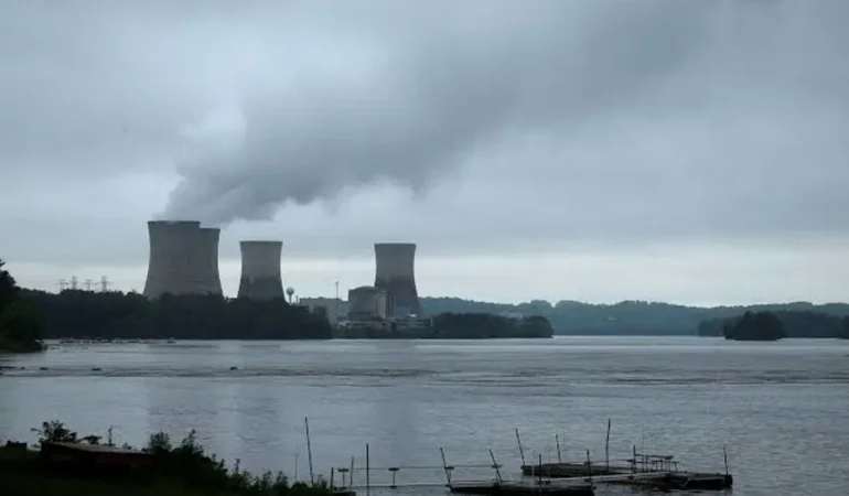 Savannah River Laboratuvarı’nda yangın: Bir yaralı