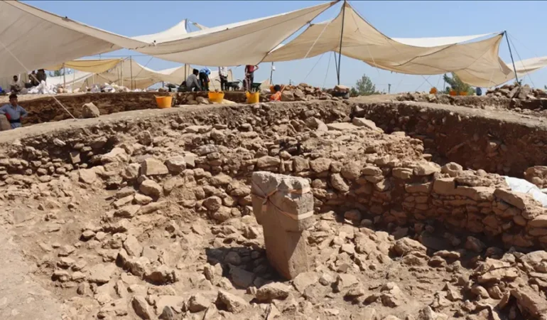 Sayburç kazıları 11 bin yıllık anlatıyı gün yüzüne çıkardı