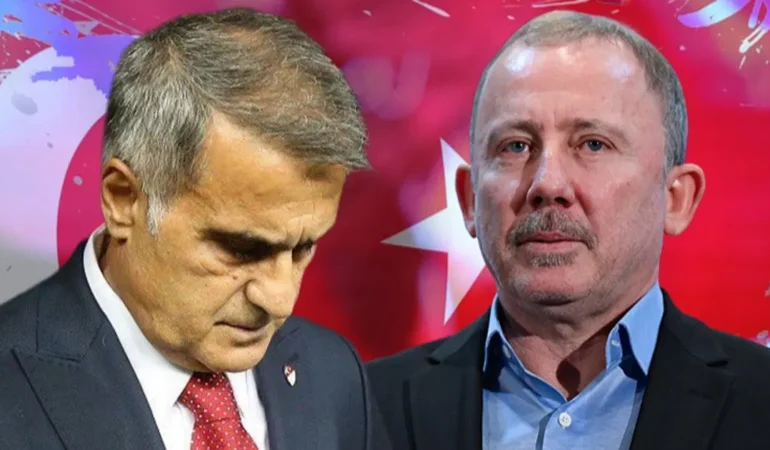 Şenol Güneş: Sergen Yalçın’ın başarısını isteriz