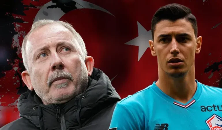Sergen Yalçın’dan Berke Özer için net mesaj